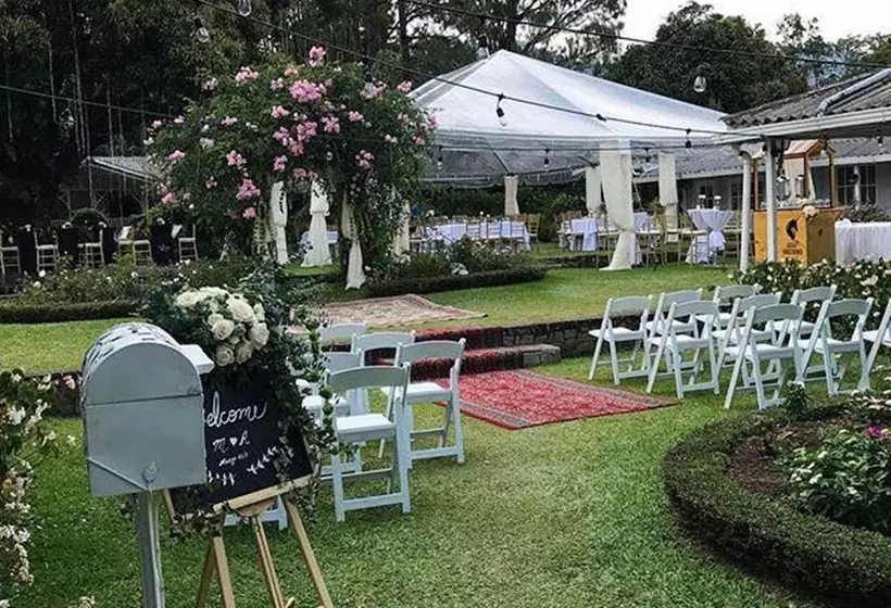 Отель Panamonte