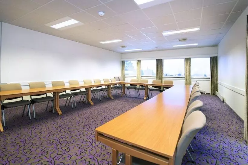 Quality Hotel Leangkollen