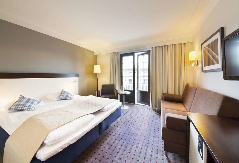 ホテル Havna Tjøme