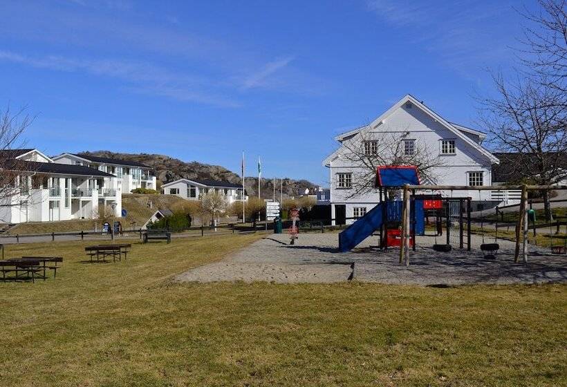 ホテル Havna Tjøme