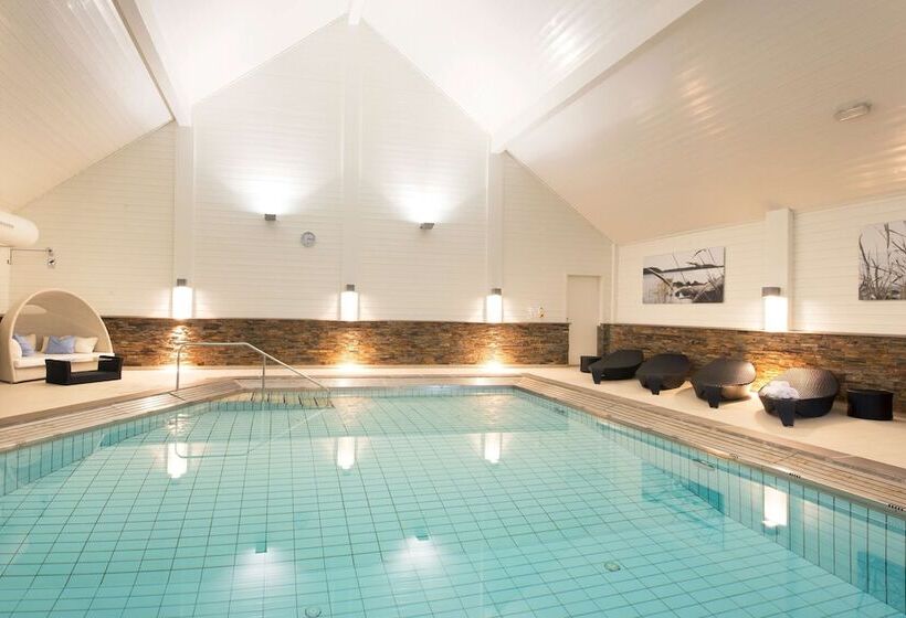 ホテル Havna Tjøme