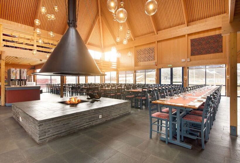 酒店 Scandic Nordkapp