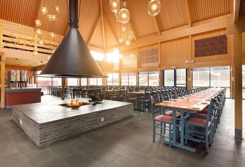 酒店 Scandic Nordkapp