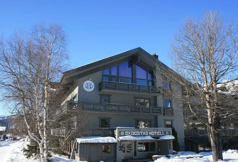 Skogstad Hotel   Unike Hoteller