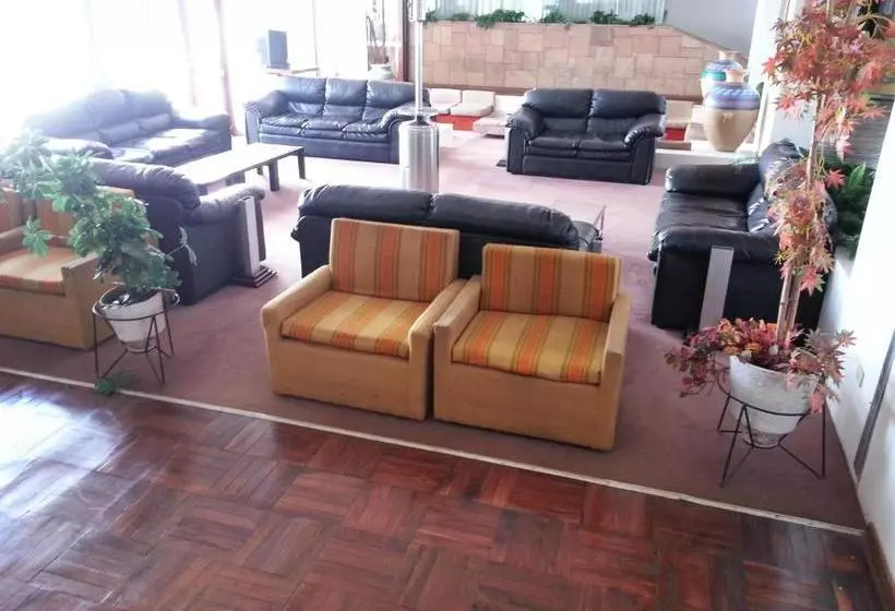 هتل Suites Don Carlos Juliaca