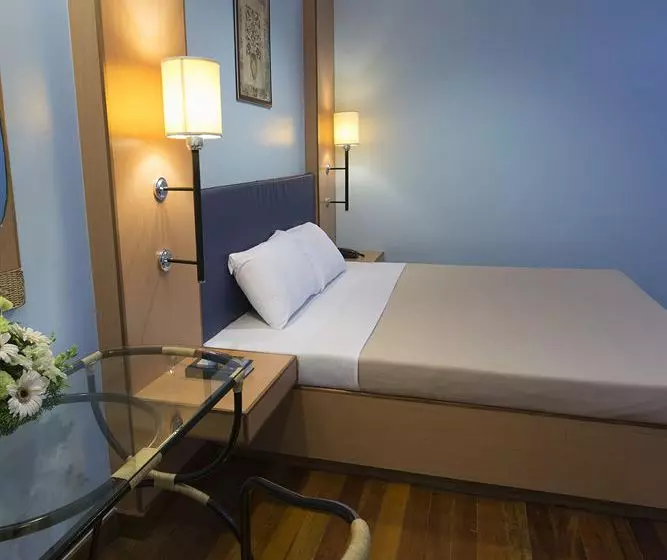 Отель The Mabuhay Manor