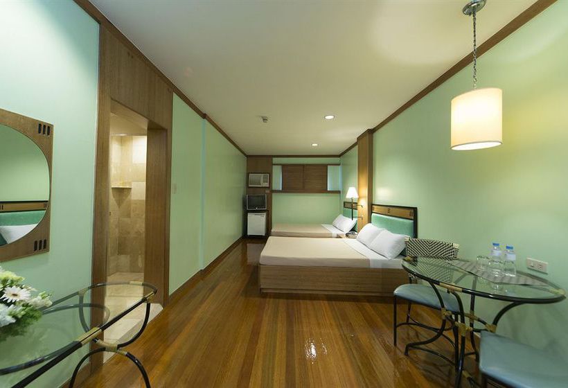 ホテル The Mabuhay Manor