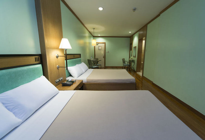 ホテル The Mabuhay Manor