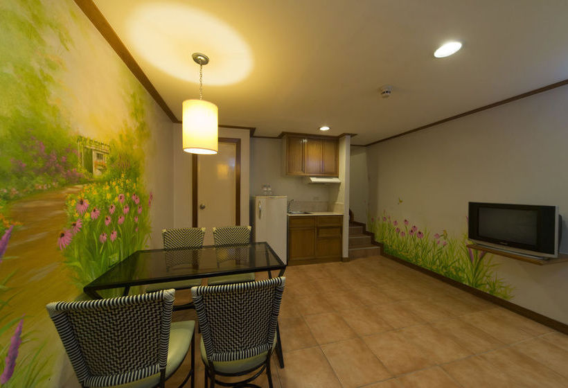 ホテル The Mabuhay Manor