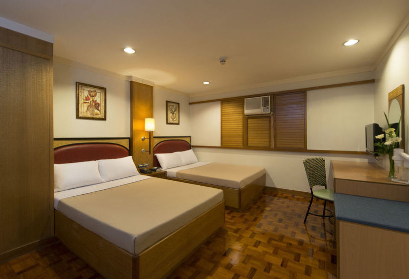 ホテル The Mabuhay Manor