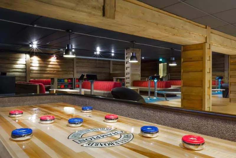 Отель Vestlia Resort