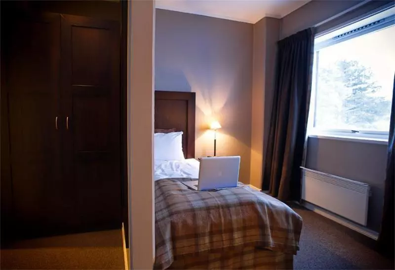 Отель Vestlia Resort