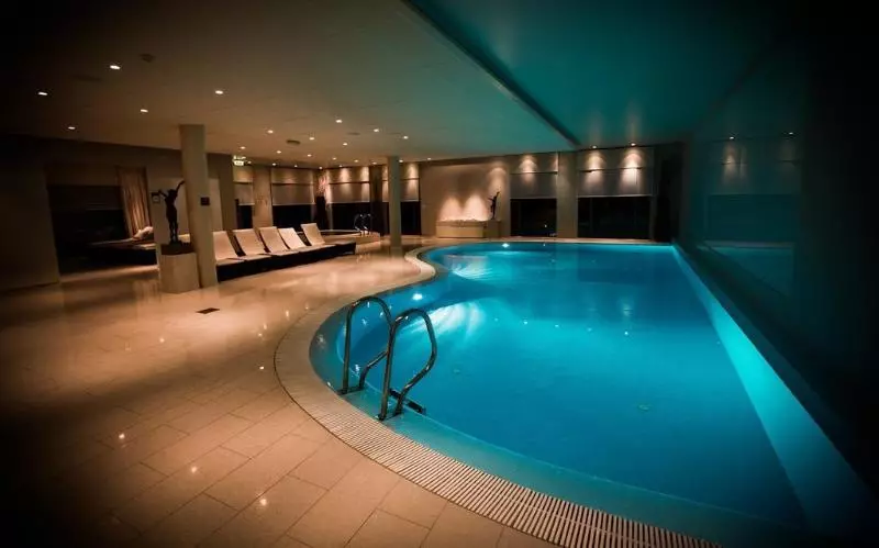 Отель Vestlia Resort