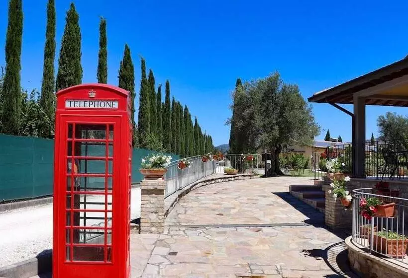 Agriturismo Il Casale Di Monica