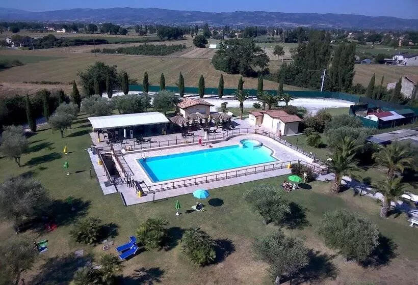 Agriturismo Il Casale Di Monica