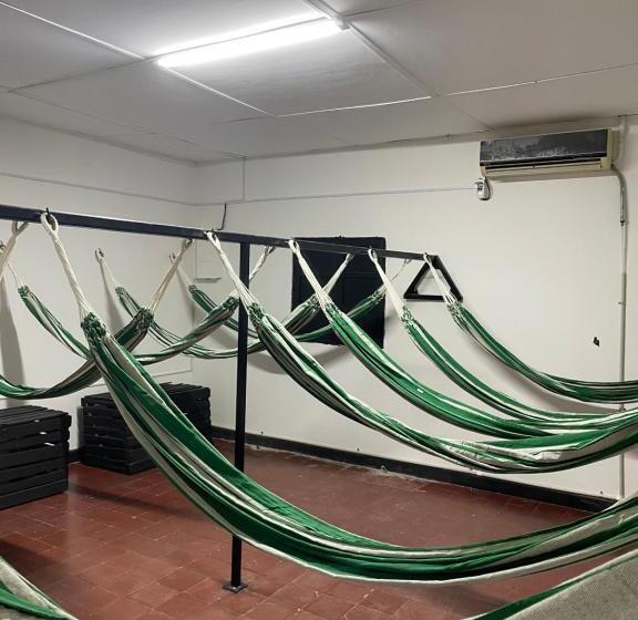 هاستل Hammocks Hamacas
