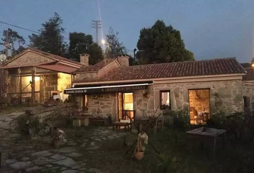 Bed & Breakfast A Lonquexa Do Gañán