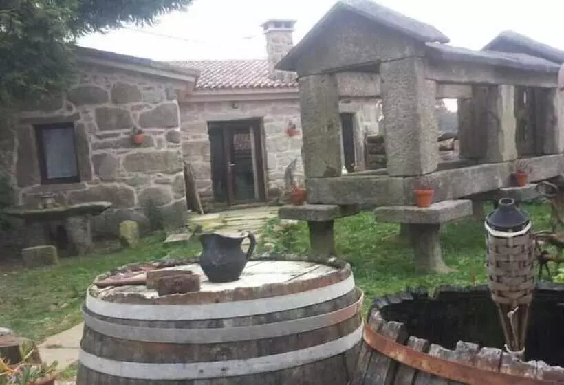 Bed & Breakfast A Lonquexa Do Gañán