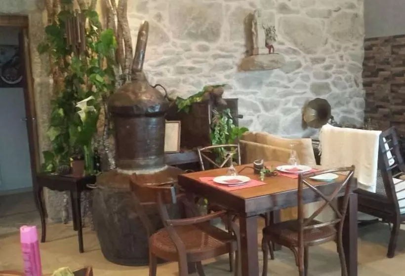 Bed & Breakfast A Lonquexa Do Gañán