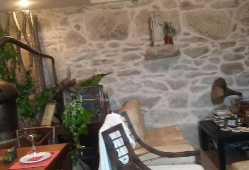 Bed & Breakfast A Lonquexa Do Gañán