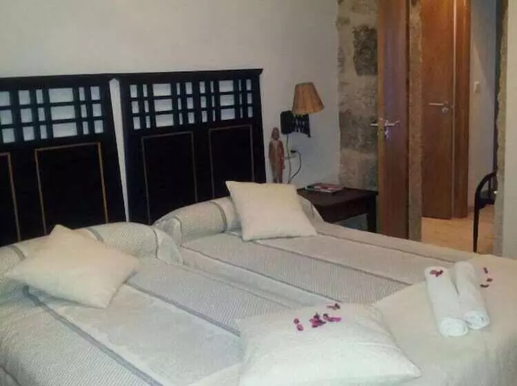 Bed & Breakfast A Lonquexa Do Gañán