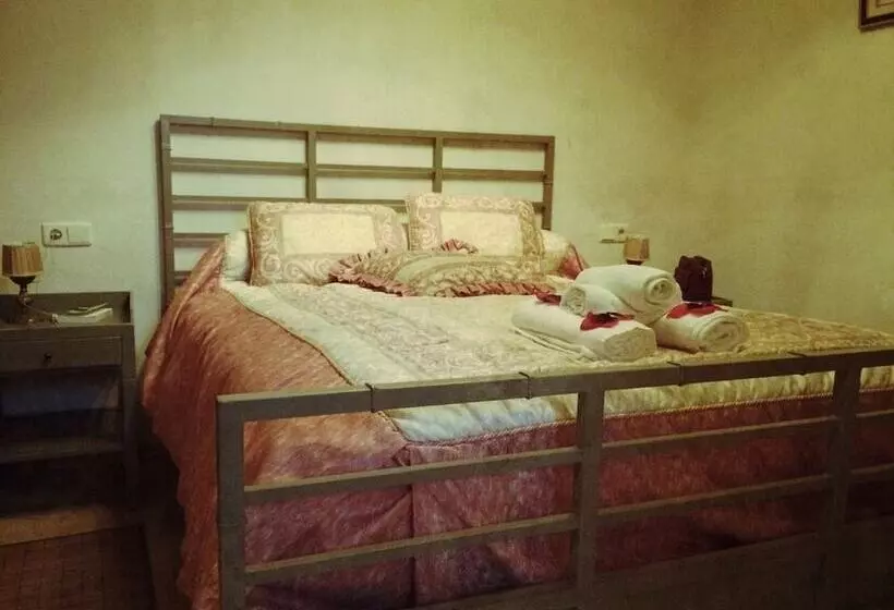 Bed & Breakfast A Lonquexa Do Gañán