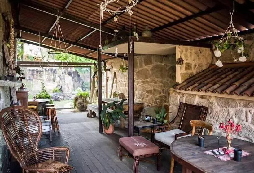 Bed & Breakfast A Lonquexa Do Gañán