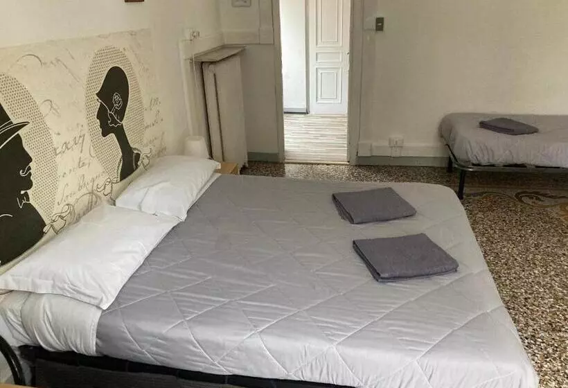 تختخواب و صبحانه Guest House Roma