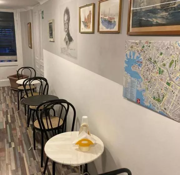 تختخواب و صبحانه Guest House Roma