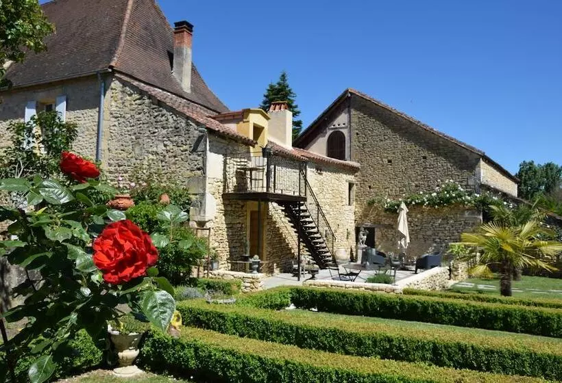 Aamiaismajoitus (B&B) L'intemporelle