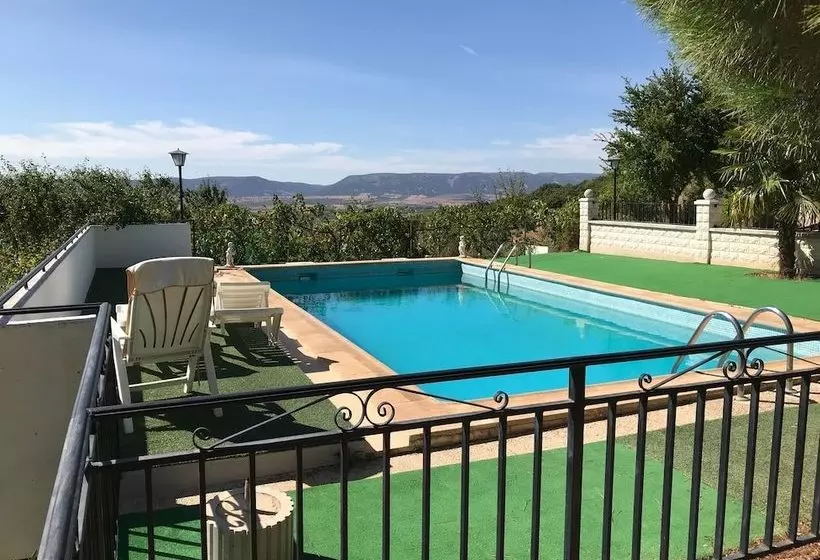 Casa Rural Los Rosales