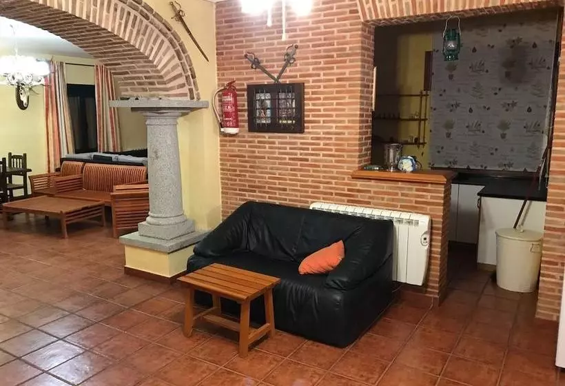 Casa Rural Los Rosales