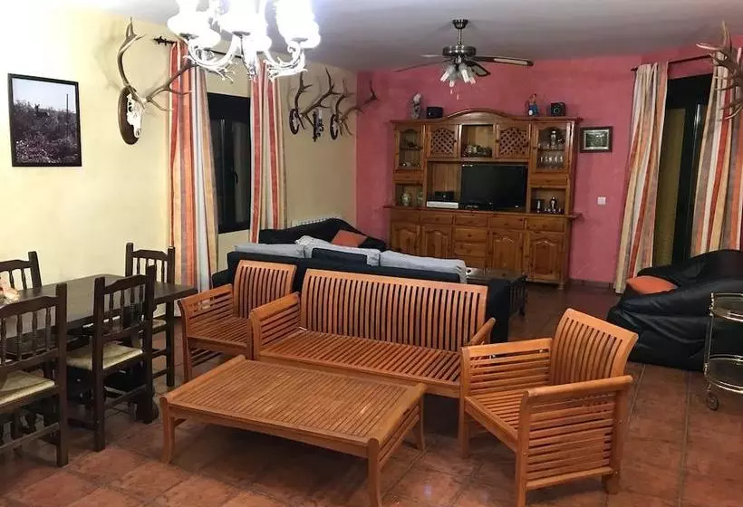 Casa Rural Los Rosales