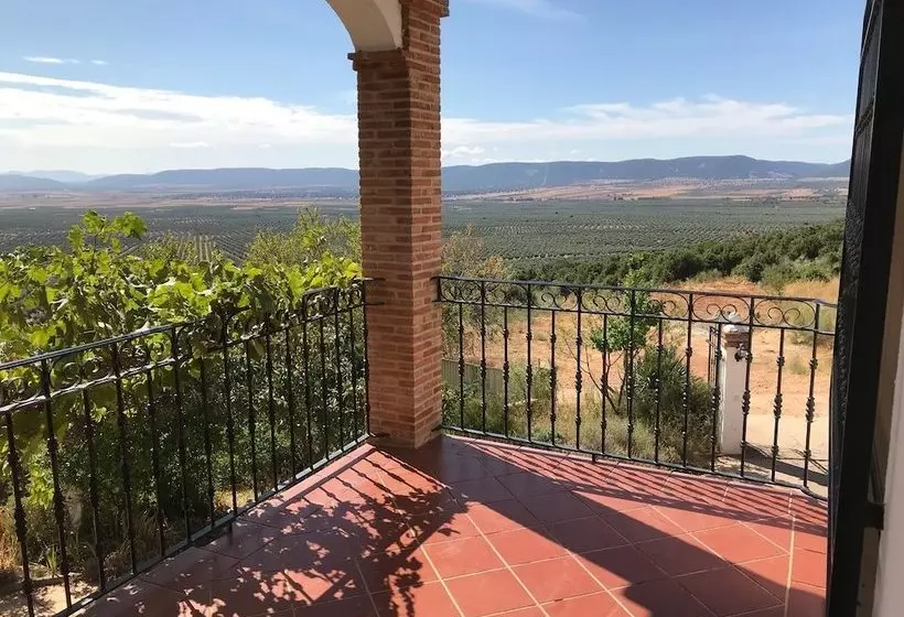 Casa Rural Los Rosales