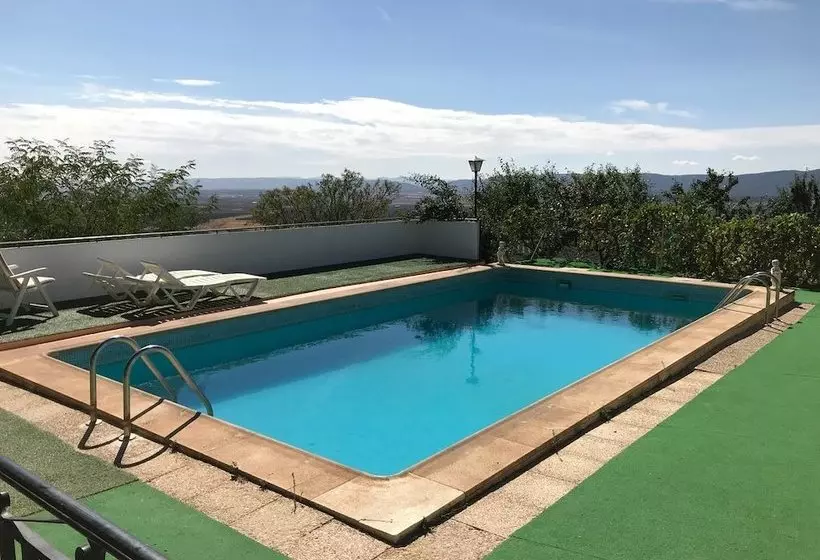 Casa Rural Los Rosales