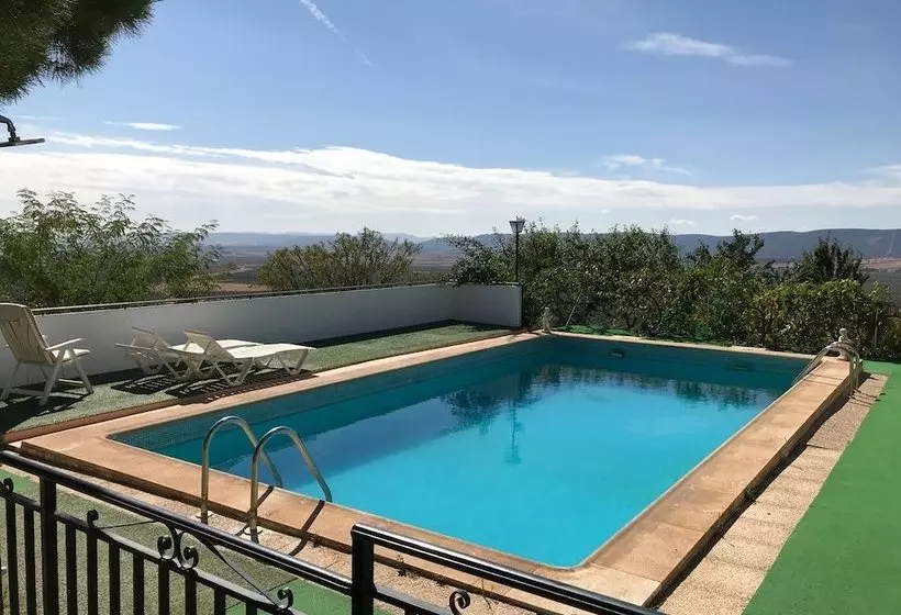 Casa Rural Los Rosales