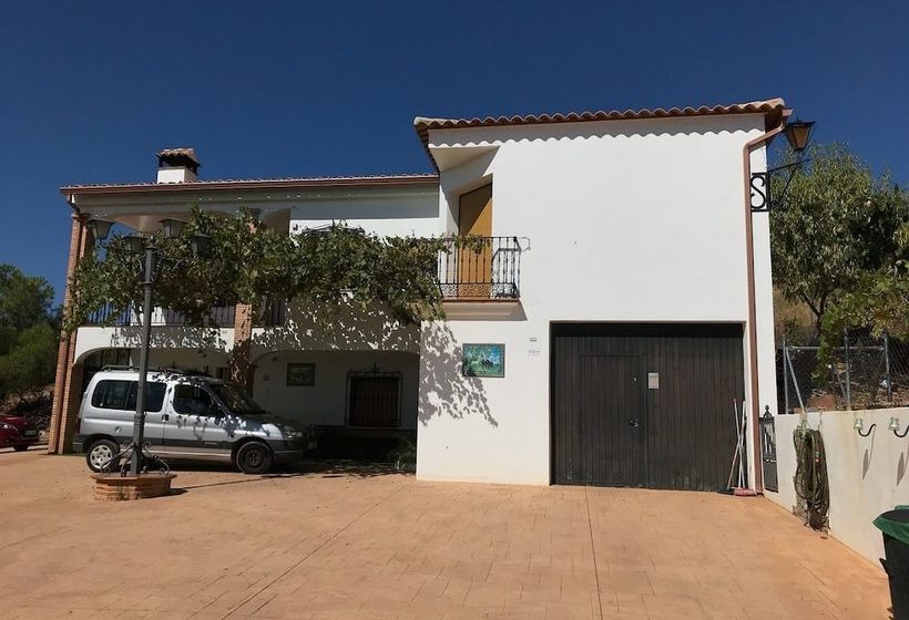 Casa Rural Los Rosales