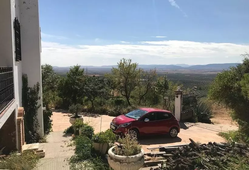 Casa Rural Los Rosales