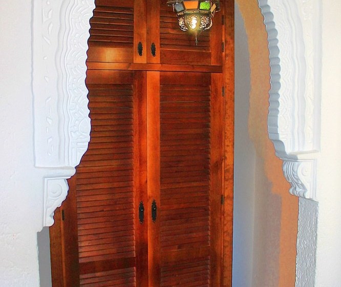 Casas Rurales Juzcar Centro