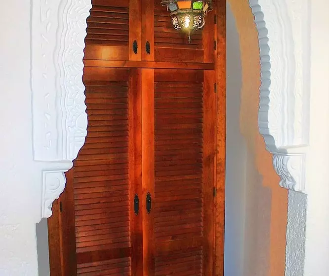 Casas Rurales Juzcar Centro