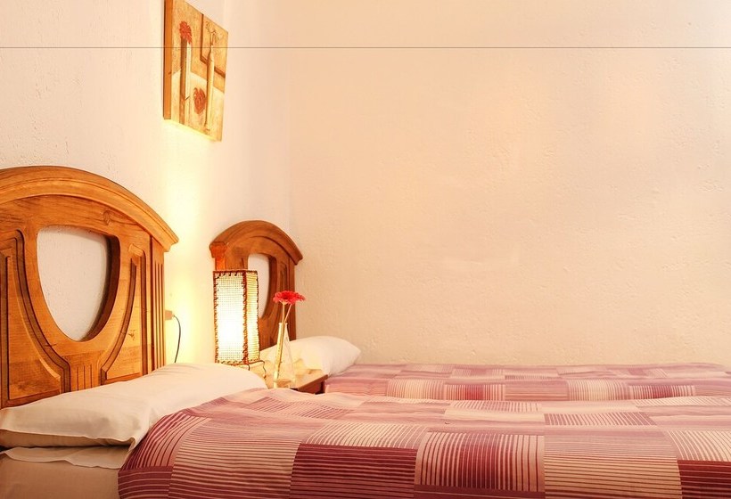 Casas Rurales Juzcar Centro