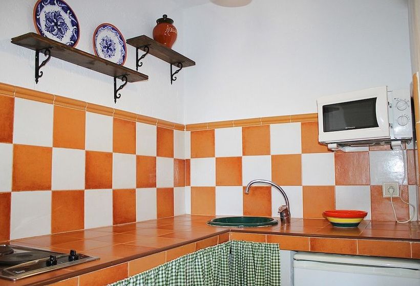 Casas Rurales Juzcar Centro