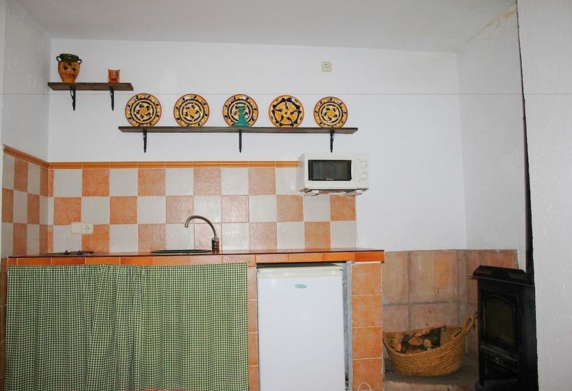 Casas Rurales Juzcar Centro