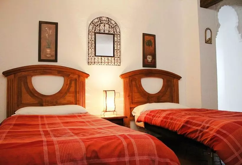 Casas Rurales Juzcar Centro