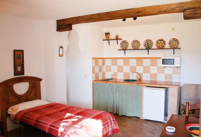 Casas Rurales Juzcar Centro