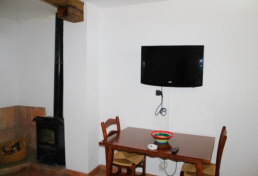 Casas Rurales Juzcar Centro