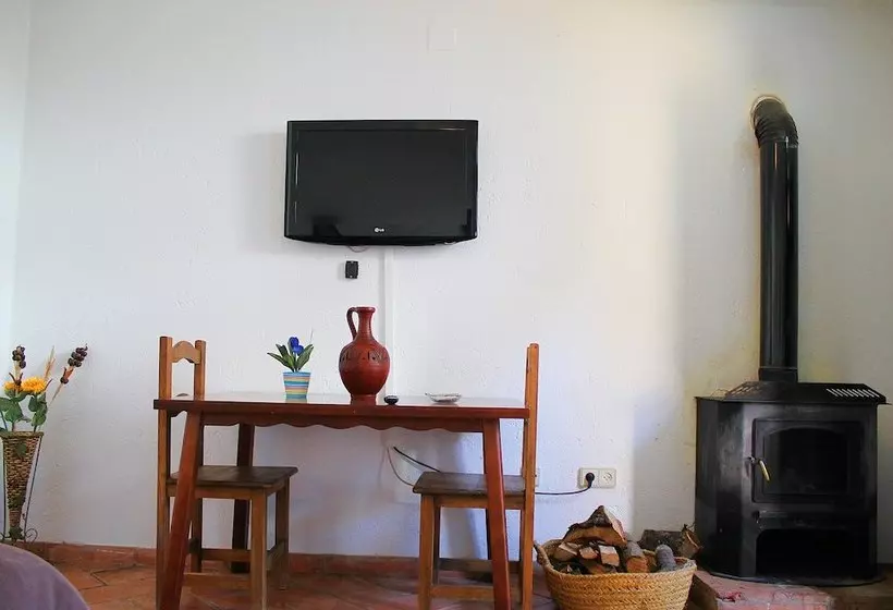 Casas Rurales Juzcar Centro