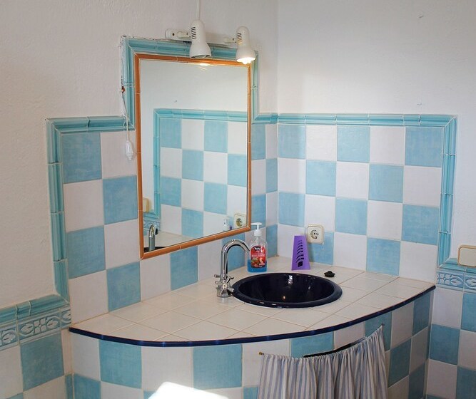 Casas Rurales Juzcar Centro