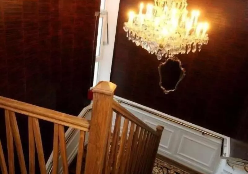 Hotelli Les Chambres Du Waterzooi