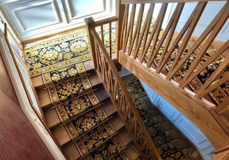 Hotelli Les Chambres Du Waterzooi